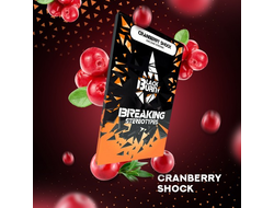 Табак Black Burn Cranberry Shock Кислая Клюква 100 гр