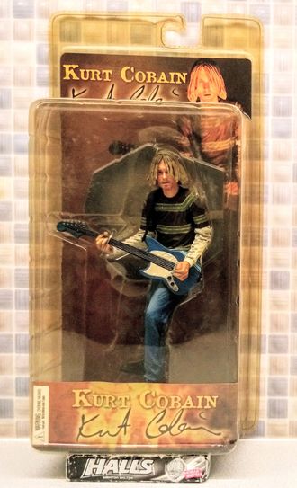 Neca kurt sale cobain