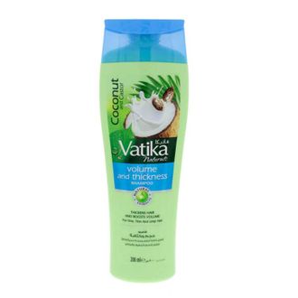 Шампунь для придания объема Vatika Naturals Volume & Thickness, 400 мл