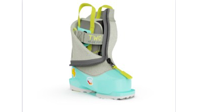 Горнолыжные ботинки детские Fischer TWO CELESTE