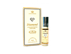 АРАБСКИЕ МАСЛЯНЫЕ ДУХИ DIAMOND Бриллиант (женские), 6 мл