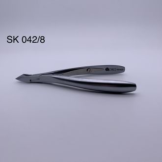 Y SK 042/8 Кусачки для кутикулы (8мм)