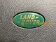 Перетяжка крышки подушки безопасности водителя Range Rover Sport