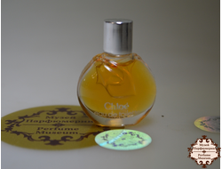 Chloe - Chloe (Хлое - Хлое) парфюм миниатюра винтажная туалетная вода 3,5ml винтажная парфюмерия