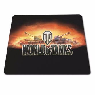 Коврик World of Tanks