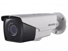 DS-2CE16F7T-IT3Z (2.8-12 mm) - 3Мп уличная цилиндрическая HD-TVI камера с EXIR-подсветкой до 40м