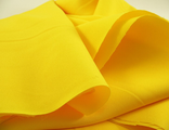 Ткань габардин жёлтый