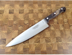 Tramontina Polywood нож поварской 20,5 см.- 21131/198