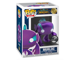 Фигурка Funko POP! Vinyl: Games: Blizzard 30th: Spectral Murloc (PU) (MT) (Exc)