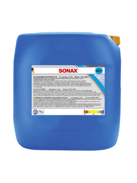 Дезинфектант (для очистки воды) "SONAX Hydrogen peroxide solution 11,5%" 25 л Дезинфектант (для очистки воды) "SONAX Hydrogen peroxide solution 11,5%" 25 л