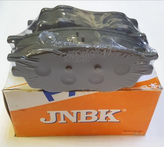 Колодки (JNBK)  MZ  FR  BD-5111  GDB3309   PN5483