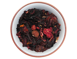 Фруктово-ягодный чай с добавлением гибискуса &quot;Фруктовый сад&quot;