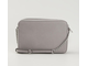 Сумка Michael Jet Set Travel Crossbody Light grey / Светло-серая