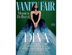 Vanity Fair Italia Magazine Иностранные журналы в Москве, Intpressshop