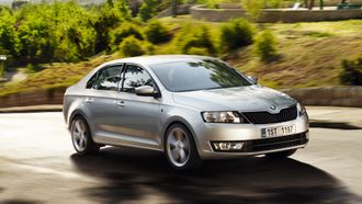 Skoda Rapid Skoda Rapid