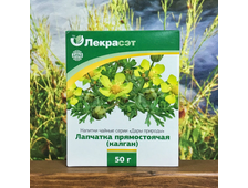 Лапчатка прямостоячая корень (калган) 50 г