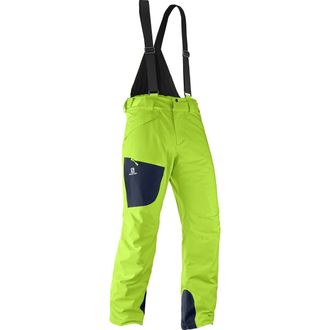 Брюки горнолыжные Salomon Chill Out Bib Pant мужские