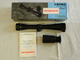 Russian optical scope Pilad VOMZ 4x32 fixed magnification Parabola SVD