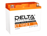 Аккумулятор DELTA CT 1212.1, 12Ah