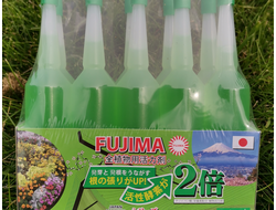 Зелёное удобрение FUJIMA (универсальное), 35мл*10 шт