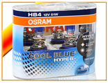 Osram Cool Blue Hyper+