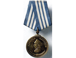 Муляж-медаль Адмирал Нахимов