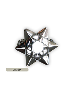 Арт. Стелла. Зажим из металла