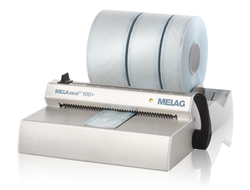 MELAseal RH 100+ Standart - запечатывающее устройство для стерилизационных рулонов Melag (Германия)