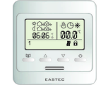 Терморегулятор EASTEC E 51.716 (3.5 кВт) электронный, программируемый , встраиваемый, два датчика температуры - встроенный и выносной.