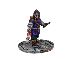 Zombie humpback dwarf (PAINTED) (IN STOCK)