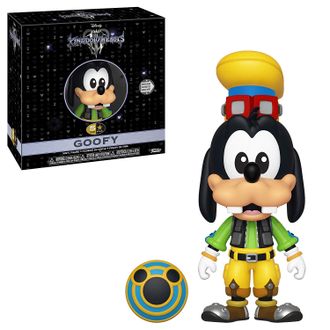 Фигурка Funko Vinyl Figure: 5 Star: Disney: Kingdom Hearts 3: Goofy