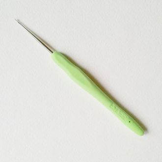 Крючок с силиконовой ручкой 0.75мм