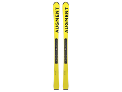 Сезон 2023-24! Юниорские горные лыжи для слалома Augment SL JR WORLD CUP 148 R11 с платформой Marker Piston Plate 10 mm