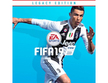 FIFA 19 Legacy Edition (цифр версия PS3) RUS