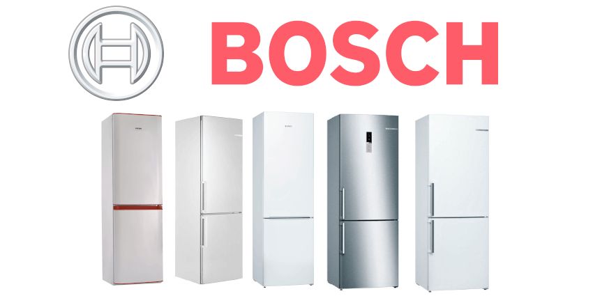 Ремонт холодильников Bosch (Бош) в Челябинске