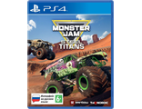 Monster Jam Steel: Titans (PS4)