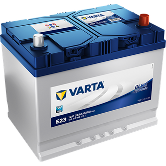 VARTA Blue Dynamic 70Ah 630A E23 / E24