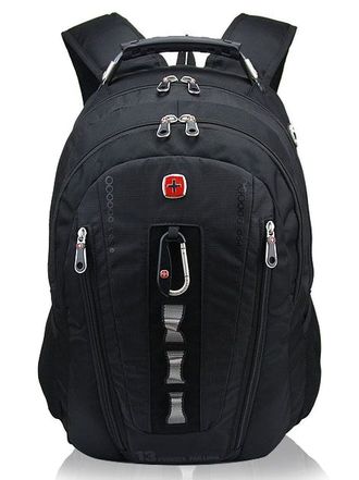 Рюкзак SWISSWIN 1594 Black