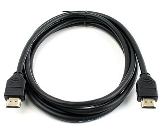 Кабель HDMI штекер - HDMI штекер 2м