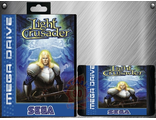 Light Crusader, Игра для Сега (Sega Game) MD