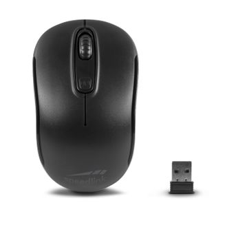 PC Мышь беспроводная Speedlink Ceptica Mouse black (SL-630013-BKBK)