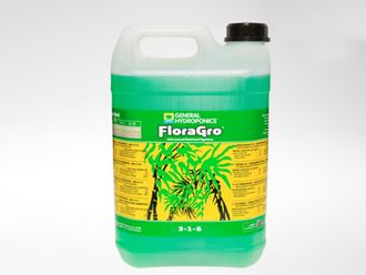 T.A. Flora Grow 5L