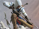 Статуэтка Assassins Creed 3 Connor The Hunter 25 см.