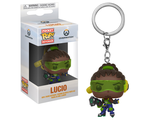Брелок Funko Pocket POP! Keychain: Overwatch: Lucio