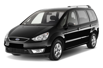 Чехлы на Ford Galaxy III (c 2006)