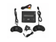 Sega Super Drive Red Dead Redemption 2 (166-in-1) Black.