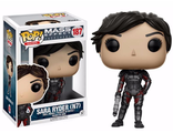 Фигурка Funko POP! Vinyl: Games: Mass Effect Andromeda: Sara Ryder N7 (Эксклюзив)