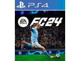 EA Sports FC 24/FIFA 24 (цифр версия PS4) RUS 1-4 игрока