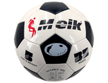 4660120050130   Мяч футбольный, PVC, Т115806, 2 слоя, размер 5, MEIK.