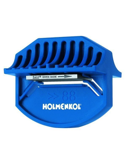 Канторез карманный Ergo Easy с углами заточки 88° и 89° Holmenkol 24454